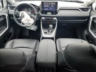 2022 Toyota RAV4 XLE Premium с VIN 2T3A1RFV2NW250559, выставлен на аукционе Copart как лот 60891935 с пробегом 18 669 миль миль и Списание • Salvage title. История ставок и продаж доступна на DreamBid. Изображение 8.