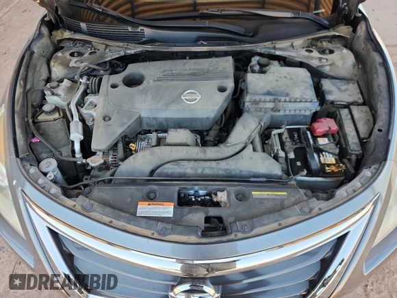 2015 Nissan Altima SV z VIN 1N4AL3AP1FC238509, wystawiony jako Copart lot #59595785 z przebiegiem 136 063 mil mil oraz Czysty tytuł • Clean title. Historia ofert i sprzedaży dostępna na DreamBid. Obrazek 11.
