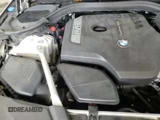 2019 BMW 5 Series 530i xDrive z VIN WBAJA7C51KWW05014, wystawiony jako Copart lot #84613655 z przebiegiem 81 446 mil mil oraz Szkoda całkowita • Salvage title. Historia ofert i sprzedaży dostępna na DreamBid. Obrazek 15.