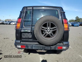 2004 Land Rover Discovery SE with VIN SALTW19414A863230, listed as a Copart auction lot 47646735 with 183,985 mi miles and Clean Title. Bid and sale history available at carsss.com. Image 6.