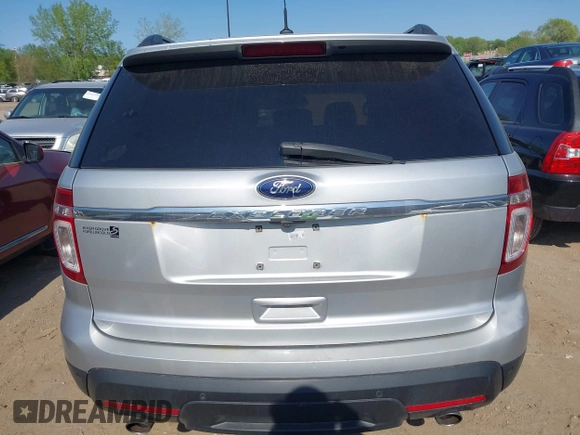 2013 Ford Explorer XLT with VIN 1FM5K8D84DGA14068, listed as a IAAI auction lot 42217599 with 138,583 mi miles and . Bid and sale history available at DreamBid. Image 16.