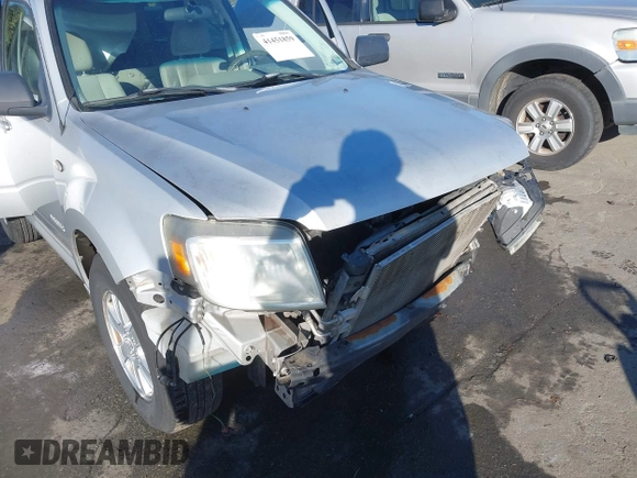 2008 Mercury Mariner с VIN 4M2CU81Z18KJ28741, выставлен на аукционе IAAI как лот 41451859 с пробегом 199 818 миль миль и . История ставок и продаж доступна на DreamBid. Изображение 18.