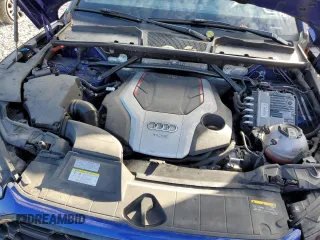 2021 Audi SQ5 Premium Plus with VIN WA1B4AFY2M2102291, listed as a Copart auction lot 72161104 with 44,682 mi miles and Salvage Title. Bid and sale history available at DreamBid. Image 12.