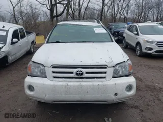 2007 Toyota Highlander w/3rd Row with VIN JTEEP21A170215574, listed as a IAAI auction lot 41531878 with 250,000 mi miles. Bid and sale history available at carsss.com. Image 12.