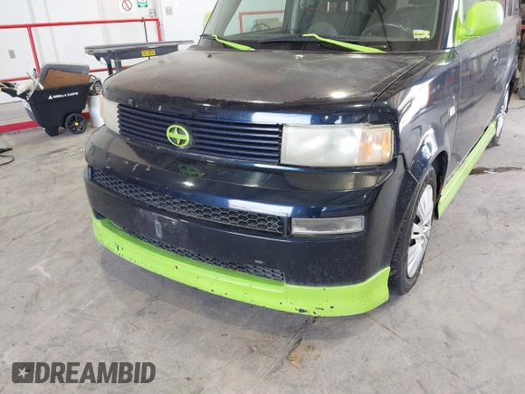 2006 Scion xB with VIN JTLKT324464098389, listed as a IAAI auction lot 41874286 with 292,051 mi miles. Bid and sale history available at carsss.com. Image 6.