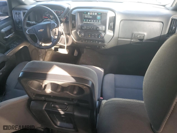 2018 Chevrolet Silverado 2500HD LT with VIN 1GC1KVEY8JF135199, listed as a Copart auction lot 88456095 with 154,458 mi miles and Salvage Title. Bid and sale history available at carsss.com. Image 8.