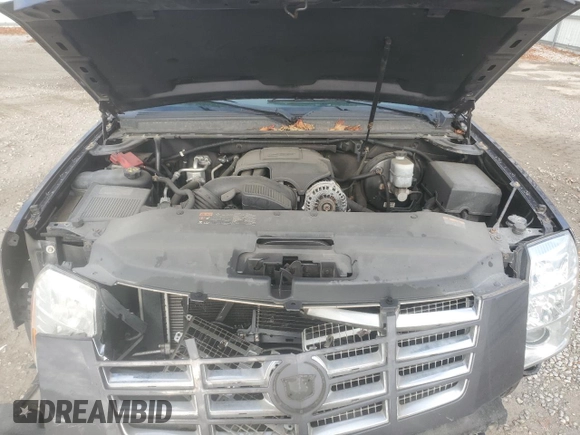 2011 Cadillac Escalade Premium z VIN 1GYS4CEF8BR300454, wystawiony jako Copart lot #79818904 z przebiegiem 160 032 mil mil oraz Tytuł czysty. Historia ofert i sprzedaży dostępna na DreamBid. Obrazek 12.