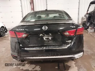 2022 Nissan Altima SV with VIN 1N4BL4DW5NN348091, listed as a IAAI auction lot 41406643 with 39,931 mi miles and . Bid and sale history available at DreamBid. Image 16.