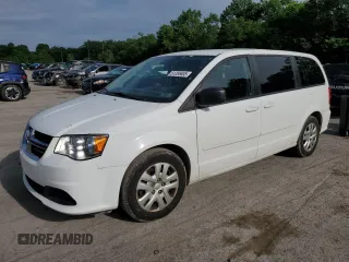 2016 Dodge Grand Caravan SE Plus z VIN 2C4RDGBG9GR122371, wystawiony jako Copart lot #61285855 z przebiegiem 145 577 mil mil oraz Czysty tytuł • Clean title. Historia ofert i sprzedaży dostępna na DreamBid. Obrazek 1.