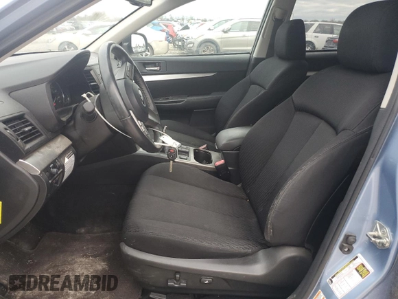 2010 Subaru Outback with VIN 4S4BRCFC5A1359420, listed as a Copart auction lot 55135364 with 163,606 mi miles and Salvage title. Bid and sale history available at DreamBid. Image 7.
