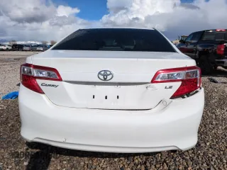 2012 Toyota Camry L with VIN 4T1BF1FK9CU518199, listed as a Copart auction lot 51372485 with 135,103 mi miles and Salvage Title. Bid and sale history available at carsss.com. Image 6.