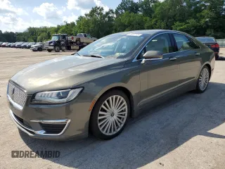 2017 Lincoln MKZ Hybrid Reserve с VIN 3LN6L5MU8HR611221, выставлен на аукционе Copart как лот 63391735 с пробегом 154 584 миль миль и Чистый • Clean title. История ставок и продаж доступна на DreamBid. Изображение 1.