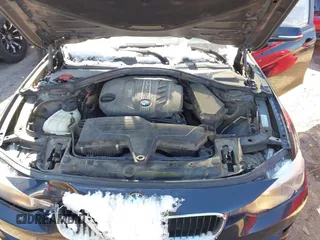 2014 BMW 3 Series 328d xDrive with VIN WBA3D5C54EF147199, listed as a IAAI auction lot 41626737 with 98,281 mi miles. Bid and sale history available at carsss.com. Image 10.