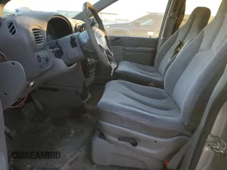 2003 Chrysler Town & Country with VIN 2C4GP24373R293030, listed as a Copart auction lot 70884954 with 156,566 mi miles and Salvage Title. Bid and sale history available at carsss.com. Image 7.