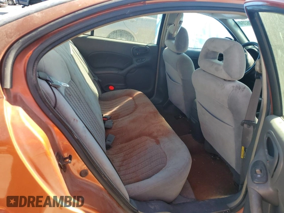 2004 Pontiac Grand Am GT with VIN 1G2NW52E64C150729, listed as a Copart auction lot 75046284 with 124,048 mi miles and Salvage Title. Bid and sale history available at carsss.com. Image 10.