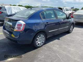 2012 Nissan Sentra SL with VIN 3N1AB6AP4CL698751, listed as a IAAI auction lot 42606923 with 161,619 mi miles and . Bid and sale history available at DreamBid. Image 4.