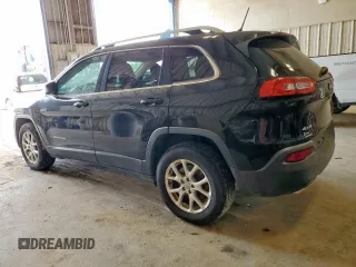 2015 Jeep Cherokee Latitude с VIN 1C4PJMCS9FW687503, выставлен на аукционе Copart как лот 59499475 с пробегом 126 922 миль миль и Чистый • Clean title. История ставок и продаж доступна на DreamBid. Изображение 2.