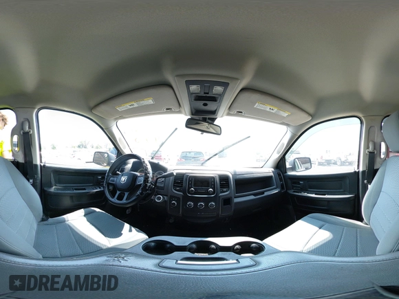 2014 Ram 1500 Tradesman with VIN 1C6RR7FT2ES106542, listed as a IAAI auction lot 42461071 with 117,402 mi miles and . Bid and sale history available at DreamBid. Image 19.