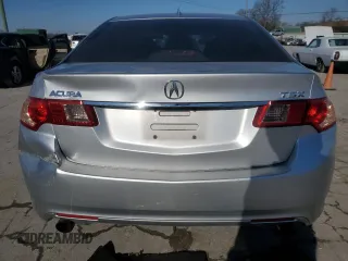2012 Acura TSX with VIN JH4CU2F46CC006183, listed as a Copart auction lot 44610785 with Not provided miles and Salvage title. Bid and sale history available at DreamBid. Image 6.