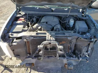 2012 Chevrolet Silverado 1500 Work Truck with VIN 1GCRKPE76CZ251752, listed as a Copart auction lot 68415394 with 148,397 mi miles and Salvage Title. Bid and sale history available at DreamBid. Image 11.