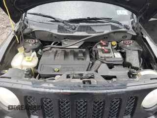 2013 Jeep Patriot Latitude with VIN 1C4NJPFB1DD255761, listed as a Copart auction lot 52772015 with 184,635 mi miles and Salvage Title. Bid and sale history available at carsss.com. Image 13.