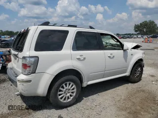 2009 Mercury Mariner Premier с VIN 4M2CU87709KJ14823, выставлен на аукционе Copart как лот 60121965 с пробегом Не указан миль и Списание • Salvage title. История ставок и продаж доступна на DreamBid. Изображение 3.