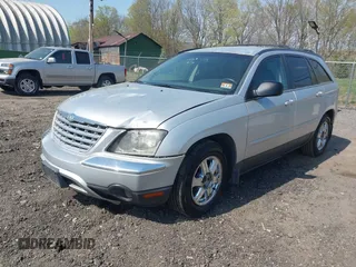 2006 Chrysler Pacifica Touring with VIN 2A8GF68476R619449, listed as a IAAI auction lot 42116396 with 441,774 mi miles and . Bid and sale history available at DreamBid. Image 2.