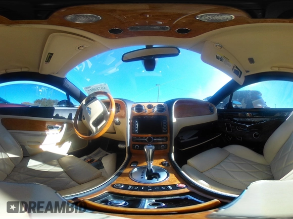 2008 Bentley Continental GT with VIN SCBCP73W28C056486, listed as a IAAI auction lot 40784814 with Not Provided miles and . Bid and sale history available at DreamBid. Image 18.