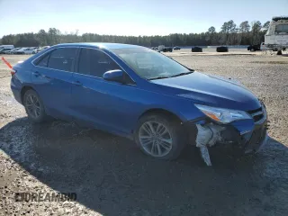 2017 Toyota Camry XLE with VIN 4T1BF1FK7HU663197, listed as a Copart auction lot 42919595 with 110,238 mi miles and Salvage Title. Bid and sale history available at DreamBid. Image 4.