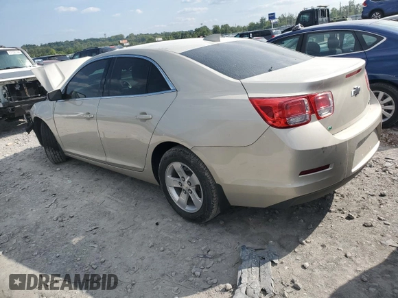 2016 Chevrolet Malibu Limited LT with VIN 1G11C5SA0GF113767, listed as a Copart auction lot 68106594 with 0 mi miles and Salvage Title. Bid and sale history available at carsss.com. Image 2.