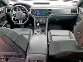 2020 Volkswagen Atlas SEL with VIN 1V2ME2CA2LC214945, listed as a Copart auction lot 50502795 with 79,757 mi miles and Clean title. Bid and sale history available at DreamBid. Image 8.