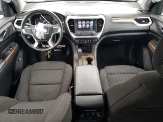 2019 GMC Acadia SLE with VIN 1GKKNSLSXKZ246222, listed as a Copart auction lot 59442404 with 57,487 mi miles and Salvage Title. Bid and sale history available at DreamBid. Image 8.