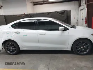 2016 Dodge Dart SE with VIN 1C3CDFAA0GD606207, listed as a IAAI auction lot 42441745 with 144,931 mi miles and . Bid and sale history available at DreamBid. Image 13.