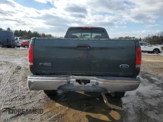 2003 Ford F-150 XL with VIN 2FTRF18203CA87350, listed as a Copart auction lot 42330695 with Not provided miles and Salvage title. Bid and sale history available at DreamBid. Image 6.