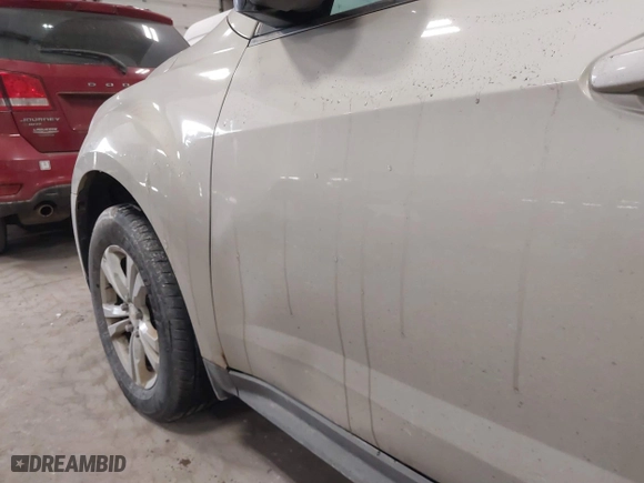 2014 Chevrolet Equinox LS with VIN 2GNALAEK1E1112188, listed as a IAAI auction lot 41478255 with 144,712 mi miles. Bid and sale history available at carsss.com. Image 15.