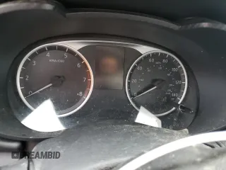 2023 Nissan Versa S с VIN 3N1CN8DV3PL873549, выставлен на аукционе Copart как лот 52513755 с пробегом Не указан миль и Списание • Salvage title. История ставок и продаж доступна на DreamBid. Изображение 9.