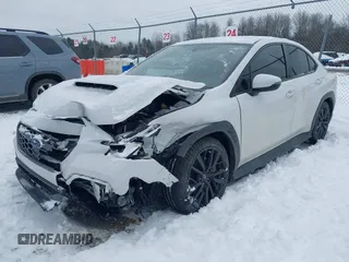 2022 Subaru WRX Limited с VIN JF1VBAL62N9019163, выставлен на аукционе IAAI как лот 41171464 с пробегом 13 070 миль миль и . История ставок и продаж доступна на DreamBid. Изображение 18.