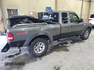 2008 Ford Ranger XLT with VIN 1FTZR45E68PB07663, listed as a Copart auction lot 57311925 with 201,563 mi miles and Clean title. Bid and sale history available at DreamBid. Image 3.