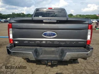 2017 Ford F-250 XLT with VIN 1FT7X2B61HEE53047, listed as a Copart auction lot 63029795 with 113,225 mi miles and Salvage title. Bid and sale history available at DreamBid. Image 6.