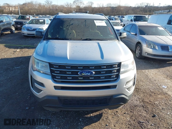 2017 Ford Explorer with VIN 1FM5K8BH4HGC04123, listed as a IAAI auction lot 41746827 with 149,883 mi miles and . Bid and sale history available at DreamBid. Image 12.
