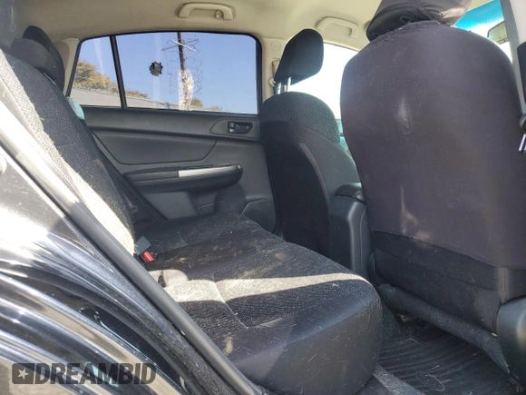 2016 Subaru Impreza 2.0i with VIN JF1GPAA69G8349565, listed as a Copart auction lot 60989775 with 124,007 mi miles and Salvage title. Bid and sale history available at DreamBid. Image 10.