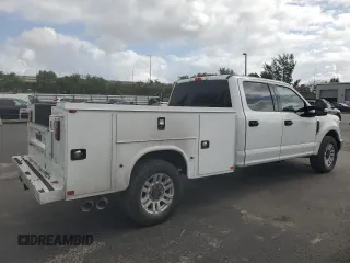 2019 Ford F-250 с VIN 1FD7W2ATXKED84985, выставлен на аукционе Copart как лот 51567545 с пробегом 146 726 миль миль и Списание • Salvage title. История ставок и продаж доступна на DreamBid. Изображение 3.
