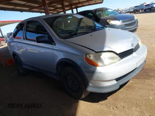 2000 Toyota ECHO with VIN JTDAT1230Y5011667, listed as a IAAI auction lot 41841839 with 150,270 mi miles. Bid and sale history available at carsss.com. Image 1.