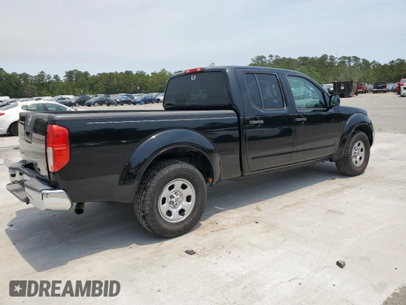 2011 Nissan Frontier SV with VIN 1N6AD0FR0BC400170, listed as a Copart auction lot 57151785 with 235,903 mi miles and Salvage title. Bid and sale history available at DreamBid. Image 3.