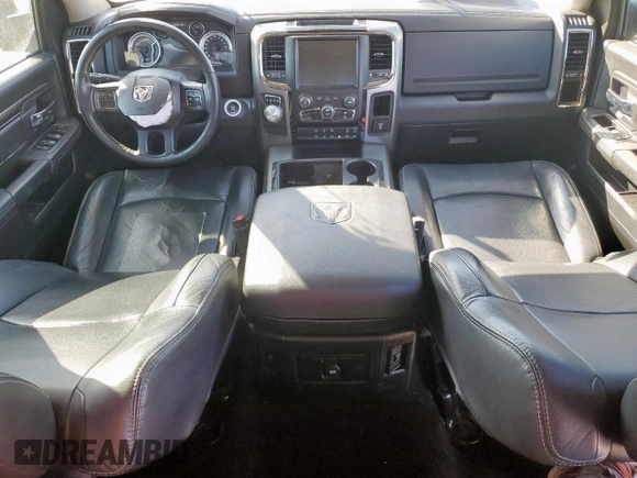 2015 Ram 1500 Sport z VIN 1C6RR6MT3FS676127, wystawiony jako Copart lot #46929125 z przebiegiem 123 582 mil mil oraz Szkoda całkowita • Salvage title. Historia ofert i sprzedaży dostępna na DreamBid. Obrazek 8.