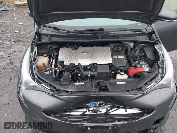 2016 Toyota Prius Two z VIN JTDKBRFU7G3000989, wystawiony jako IAAI lot #42345088 z przebiegiem 117 427 mil mil oraz . Historia ofert i sprzedaży dostępna na DreamBid. Obrazek 10.