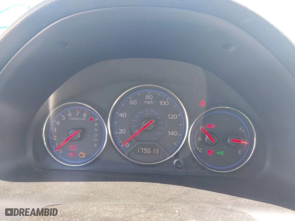 2005 Honda Civic Sdn LX with VIN 2HGES16595H535227, listed as a IAAI auction lot 42054434 with 179,613 mi miles. Bid and sale history available at carsss.com. Image 7.