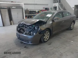 2010 Buick LaCrosse CXL with VIN 1G4GC5EG3AF231154, listed as a IAAI auction lot 41982414 with 105,507 mi miles and . Bid and sale history available at DreamBid. Image 17.