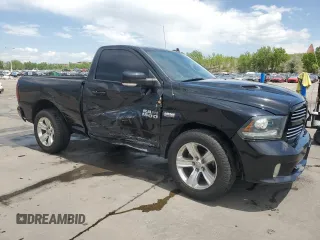 2014 Ram 1500 z VIN 3C6JR7CT3EG267944, wystawiony jako Copart lot #58227375 z przebiegiem 134 917 mil mil oraz Szkoda całkowita • Salvage title. Historia ofert i sprzedaży dostępna na DreamBid. Obrazek 4.