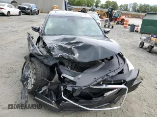 2017 Cadillac CTS Luxury RWD with VIN 1G6AR5SX9H0138300, listed as a Copart auction lot 54046495 with Not provided miles and Salvage title. Bid and sale history available at DreamBid. Image 5.